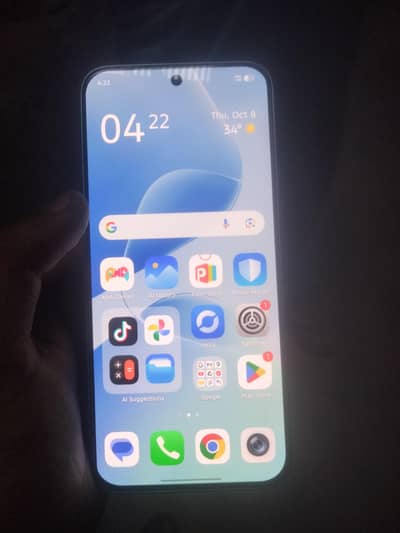 Infinix Hot 60 pro