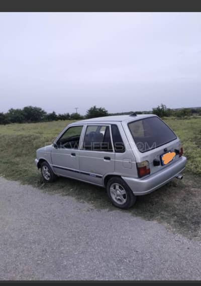 Suzuki Mehran VXR 2005