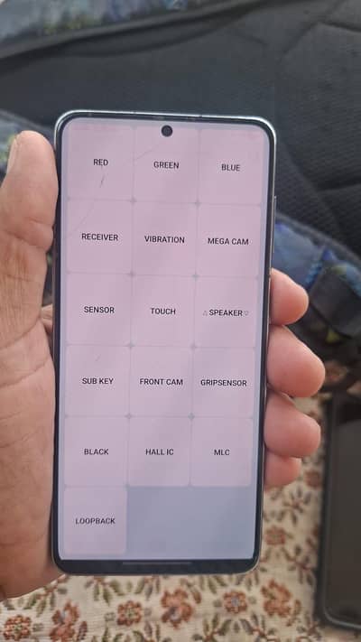 Samsung Mobile S21 Non pta 8/128 urgent for sale