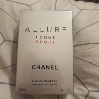 Allure home sport Chanel