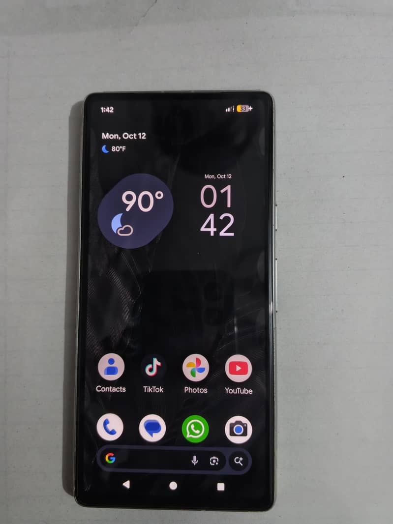 Google Pixel 7 4