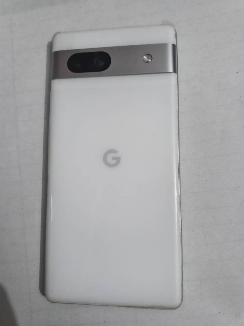 Google Pixel 7 12