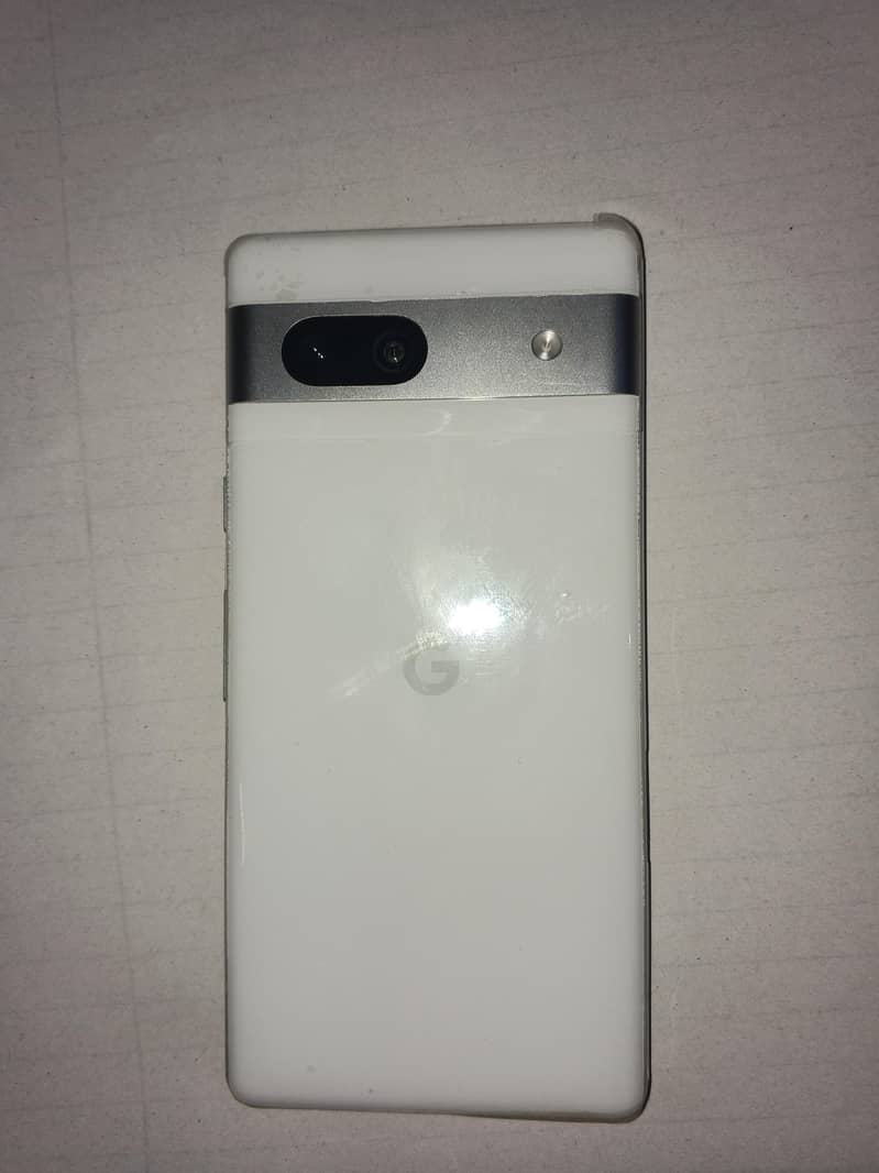 Google Pixel 7 15