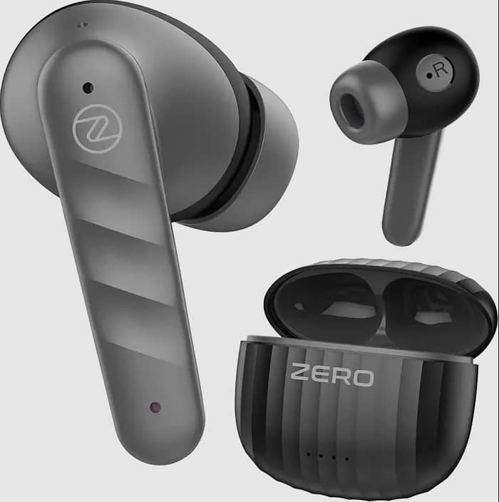 Zero Carbon Earbuds 0