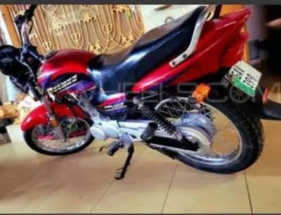 mint condition bike