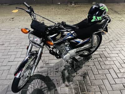 Honda 125