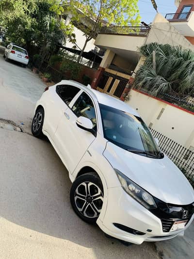 Honda Vezel 2015