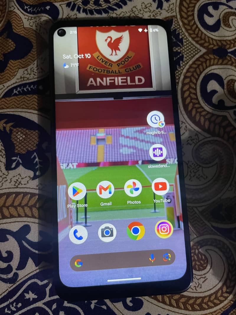 Google Pixel 5a 1