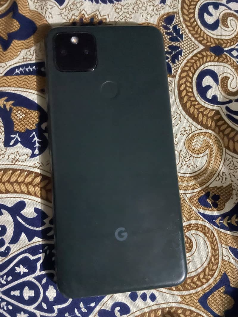 Google Pixel 5a 6