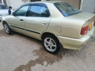Suzuki Baleno 2004