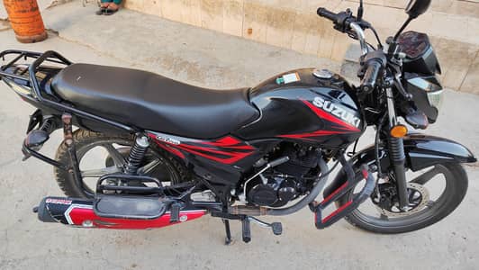 Motorcycle sale 10/10 condition all genion