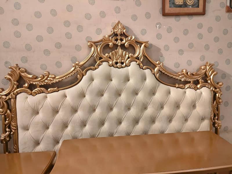 Supreme and Unique Bed Set 0