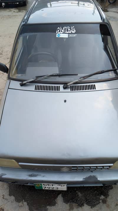 Suzuki Mehran VXR 2013