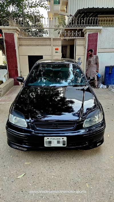 Honda Civic EXI