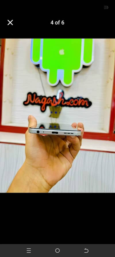 Tecno spark 40 2 month warranty baqi hai complete Saman