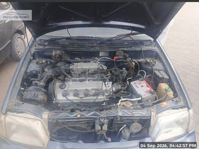 Suzuki Cultus VXR 2008