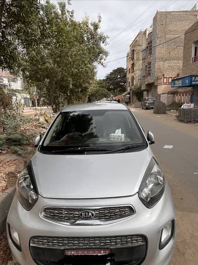 KIA Picanto 2020