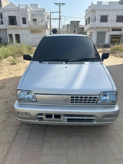 Suzuki Mehran VXR 2017 (03424579945)