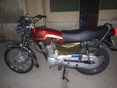 Honda CG 125 special Edition 2024