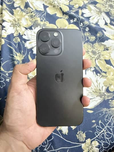 Apple iPhone 15 Pro Max