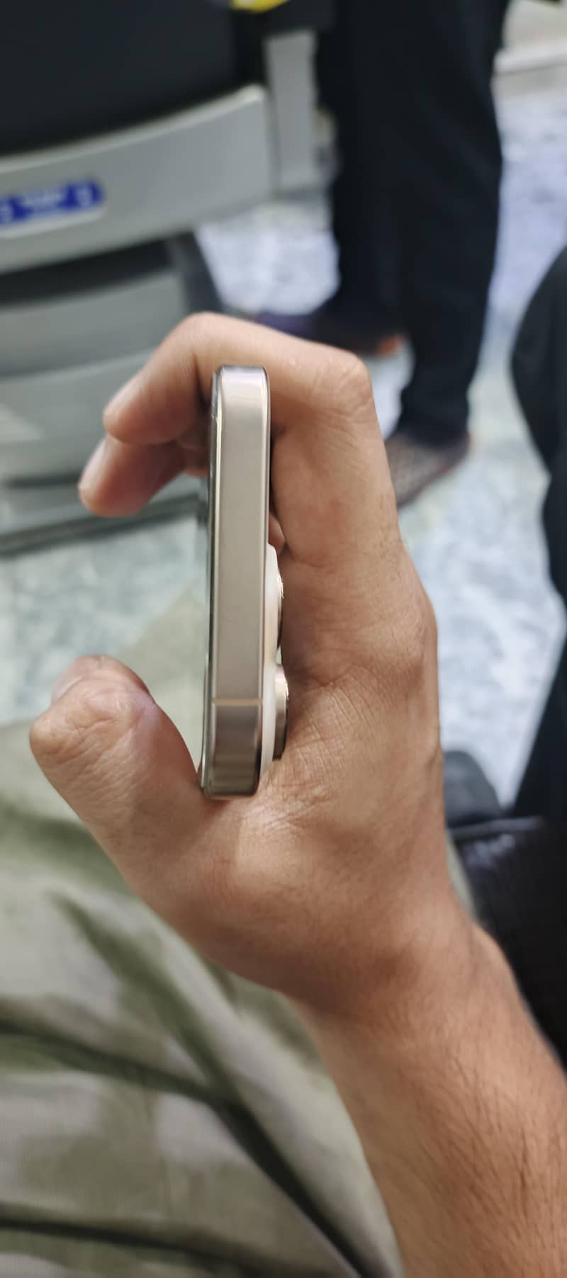 Apple iPhone 16 Pro 5