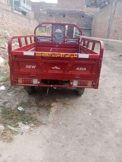 loader Rishka For Sale