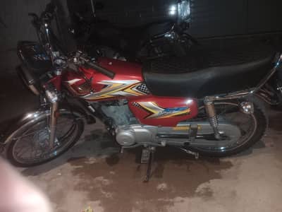 Honda CG 125