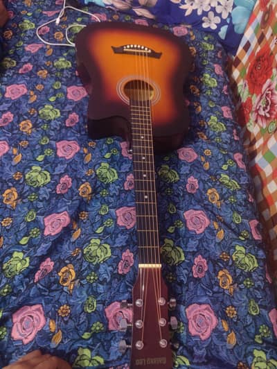 Galaxy Leo U38 Acoustic Guitar – 15,000 Rs