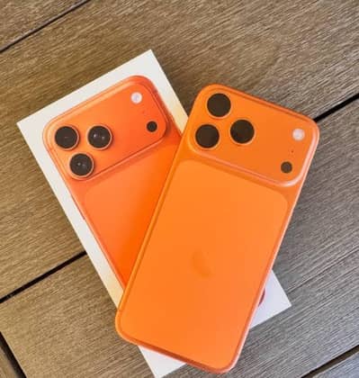 Apple iPhone 17 Pro JV 10/10