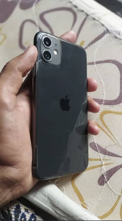 Apple iPhone 11 dual sim pta