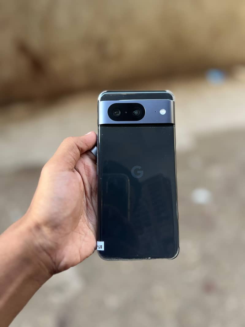 Google Pixel 8 2