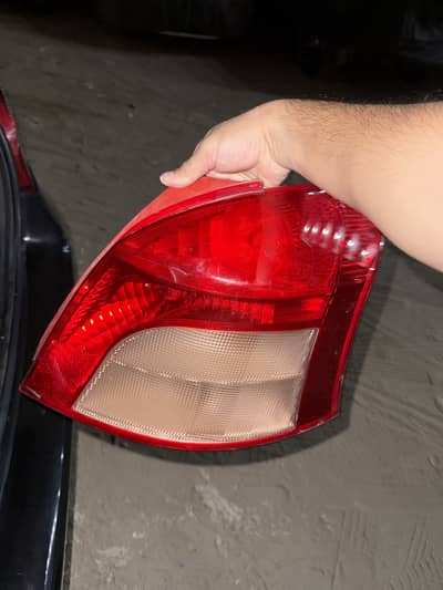 Vitz 2005 2006 2007 back lights original