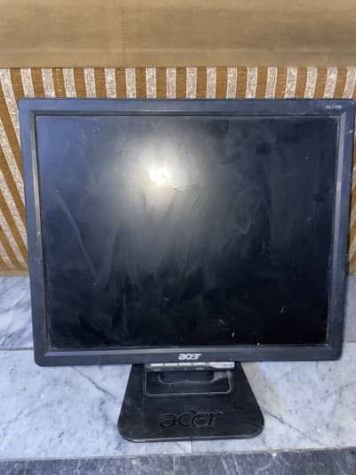 acer monitor