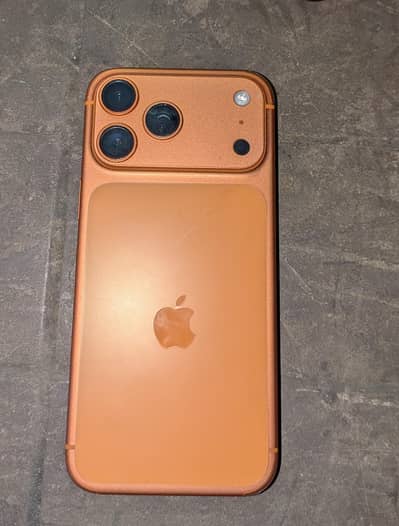 Apple iPhone 17 Pro Max jv 256gb