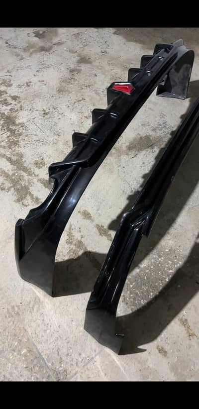 11th gen yofer style kits