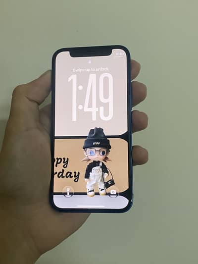 Apple iPhone 12 mini