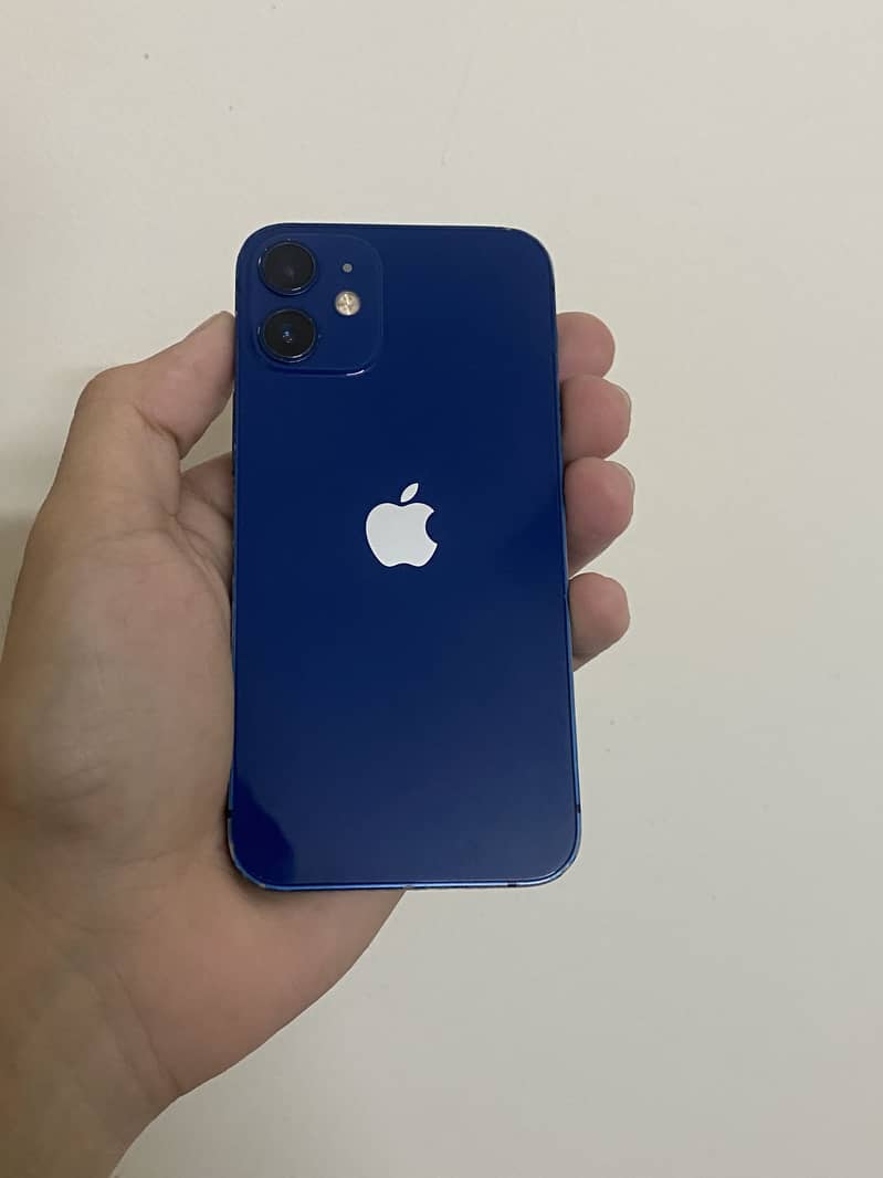 Apple iPhone 12 mini 5