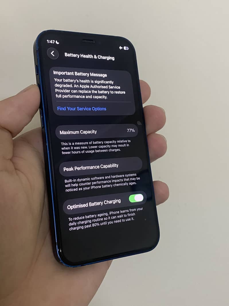 Apple iPhone 12 mini 8