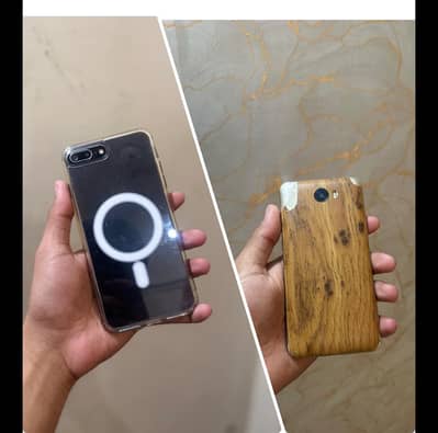 IPhone 7 plus pta approved/Huawei