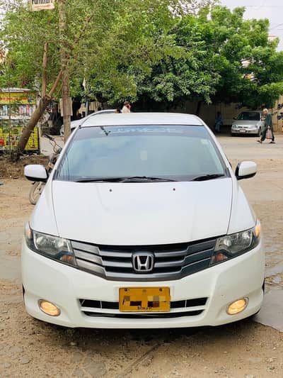 Honda City IVTEC 2009