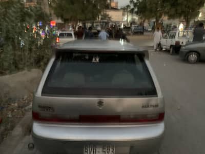 Suzuki Cultus VXL 2002
