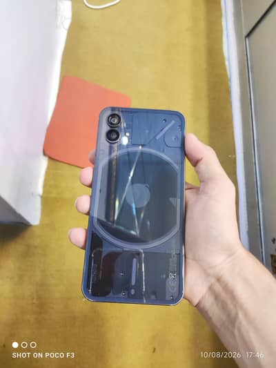 Nothing Phone 1 8/128 10/10