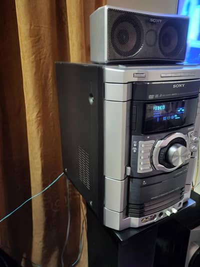 Sony hi fi sound system
