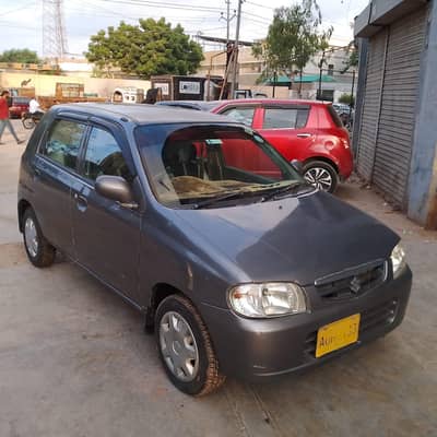 Suzuki Alto 2010