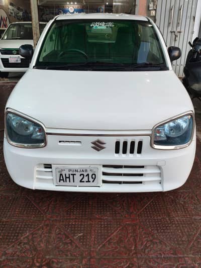 Suzuki Alto 2022