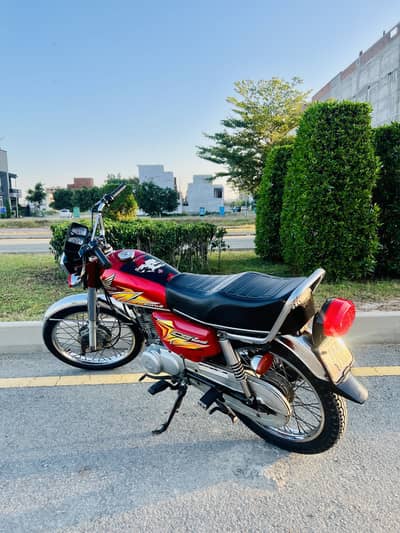 Honda 125