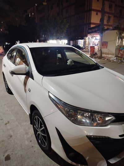 Toyota Yaris 2020