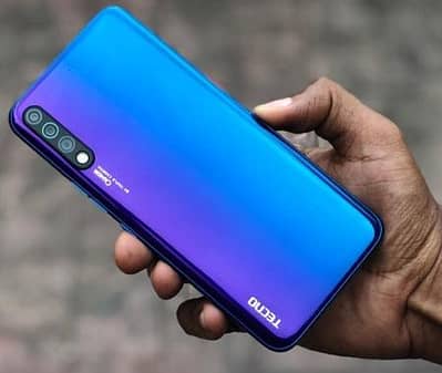 Tecno caman 12air