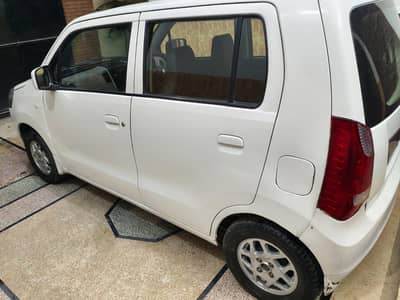 Suzuki Wagon L 2018