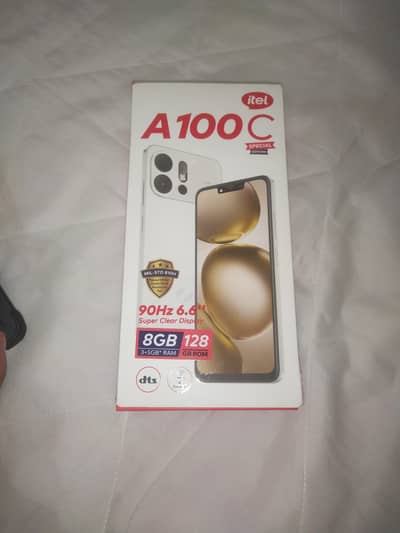 itel A100C
